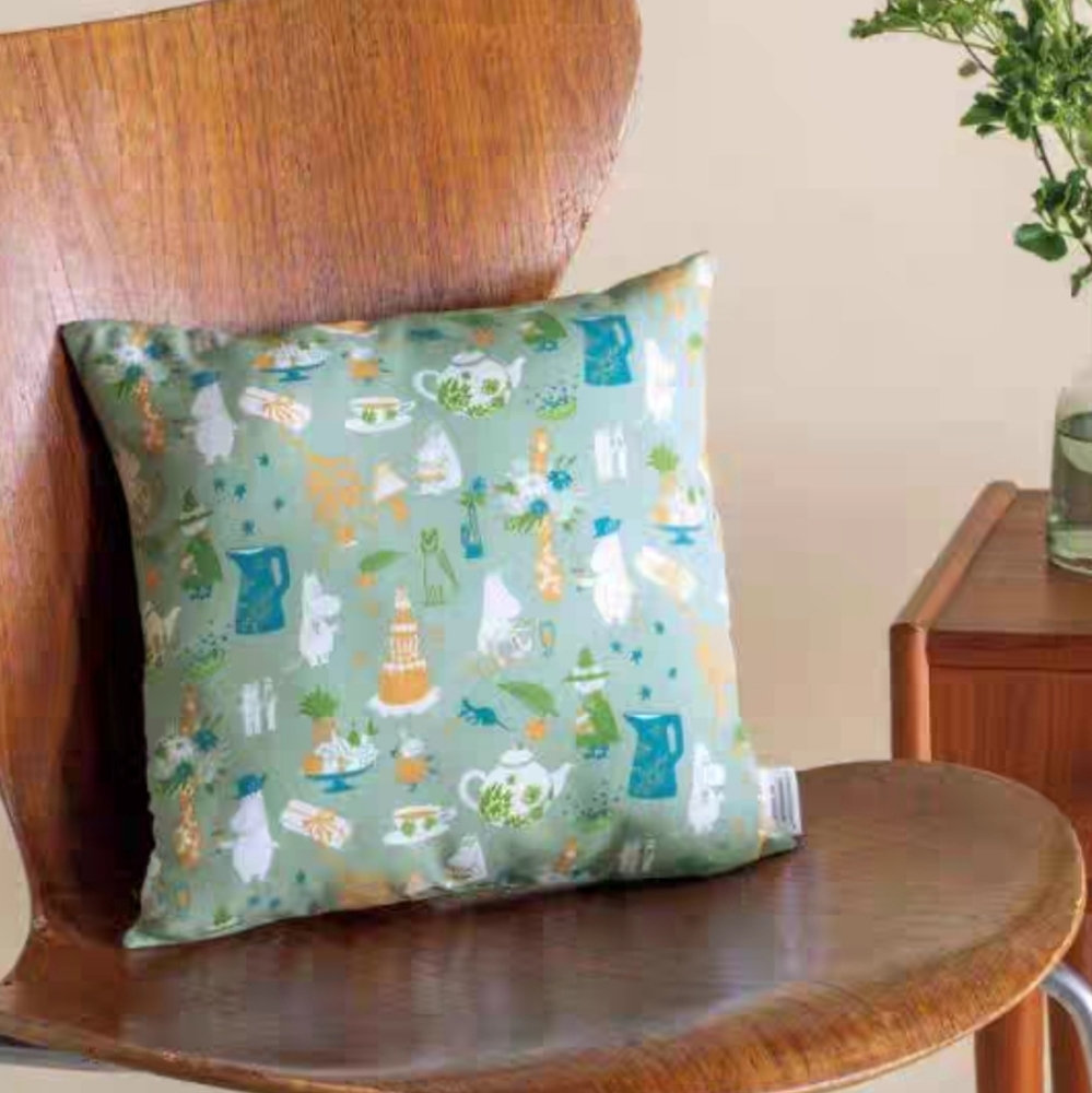Moomin Square Pillow/Cushion